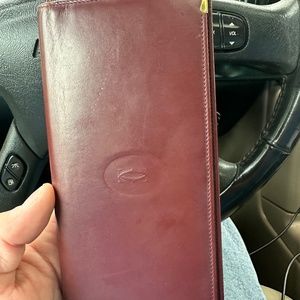 Cartier men’s wallet